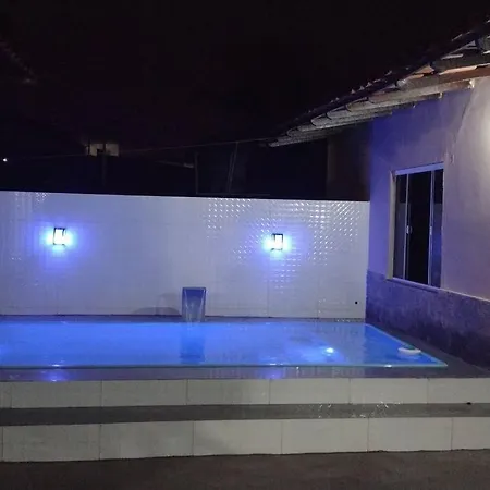 Casa Confortavel Com Piscina E Churrasqueira Rio das Ostras Exterior photo